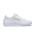 Reebok-Club C85 White Light Grey-Sneakers-100000015-SNEAQS-1