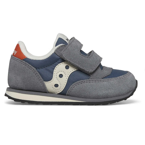 Baby Jazz Hl Gry Blu Orn
