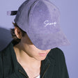 SNEAQS Corduroy Cap