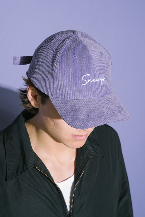 SNEAQS-SNEAQS Corduroy Cap-accessoires-SNEAQSCAP-SNEAQS-1