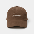 SNEAQS-SNEAQS Corduroy Cap-accessoires-SNEAQSCAP-SNEAQS-3