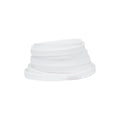 Sneaqs-Laces 120cm-accessoires-V-zwart-SNEAQS-3