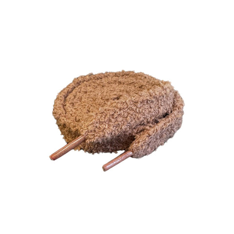 SNEAQS-Wide Teddy Laces-accessoires-WideTeddyWHT-SNEAQS-2