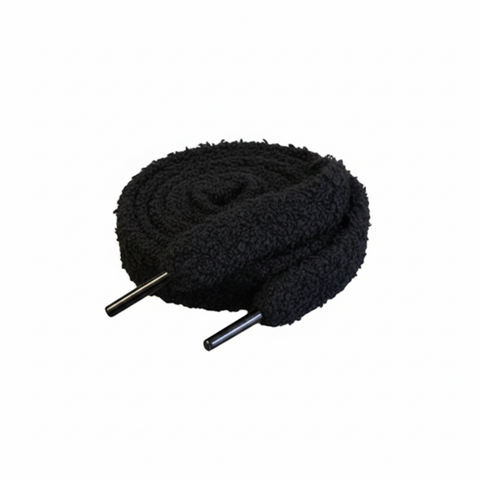 SNEAQS-Wide Teddy Laces-accessoires-WideTeddyWHT-SNEAQS-5