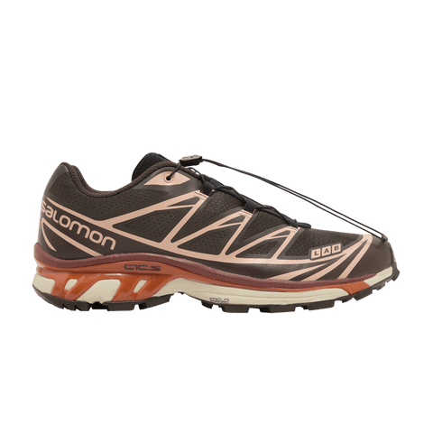 Salomon XT-6 Delicioso Chocolate Fondant Peach L41751500