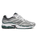 Saucony-Progrid Omni 9 White/Pine Green-Sneakers-SNEAQS-1