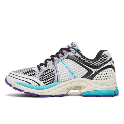 Saucony-Progrid Triumph 4 White / Blue-Sneakers-S70704-14-SNEAQS-3