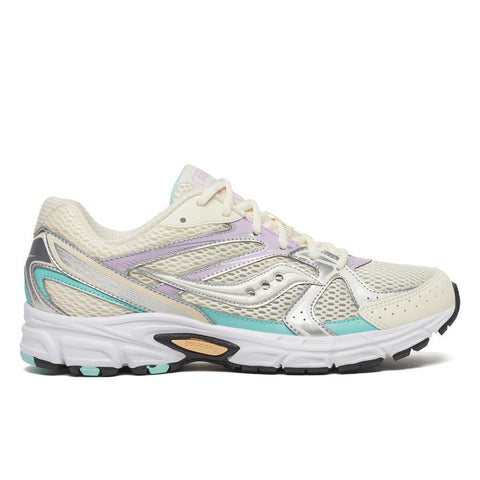 Saucony-Ride Millenium Cream/Multi-Sneakers-S70812-79-SNEAQS-1