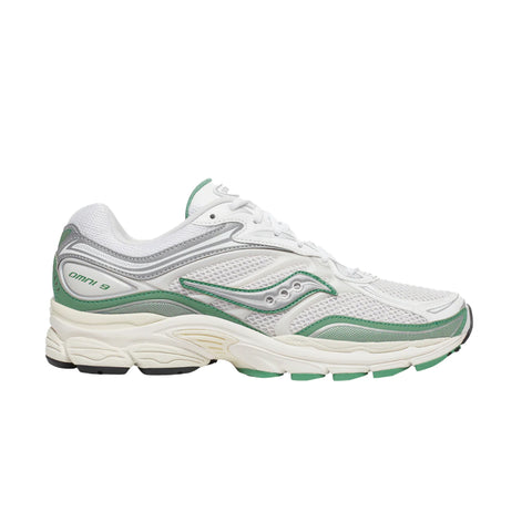 Saucony-Saucony ProGrid Omni 9 Ivory Green-Sneakers-SNEAQS-1