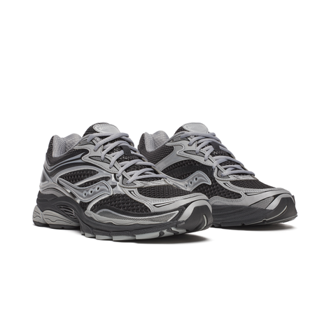 Saucony-Progrid Omni 9 Black Silver-Sneakers-SNEAQS-2