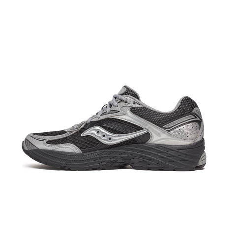Saucony-Progrid Omni 9 Black Silver-Sneakers-SNEAQS-3