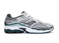 Saucony-Saucony Progrid Omni 9 White/Pine Green-Sneakers-SNEAQS-1