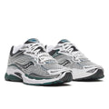 Saucony-Progrid Omni 9 White/Pine Green-Sneakers-SNEAQS-2