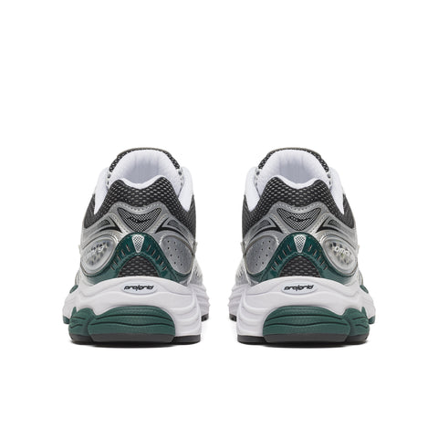 Saucony-Progrid Omni 9 White/Pine Green-Sneakers-SNEAQS-4