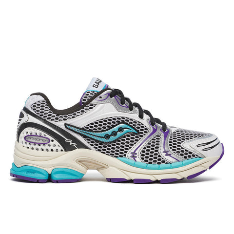 Saucony-Progrid Triumph 4 White / Blue-Sneakers-S70704-14-SNEAQS-1