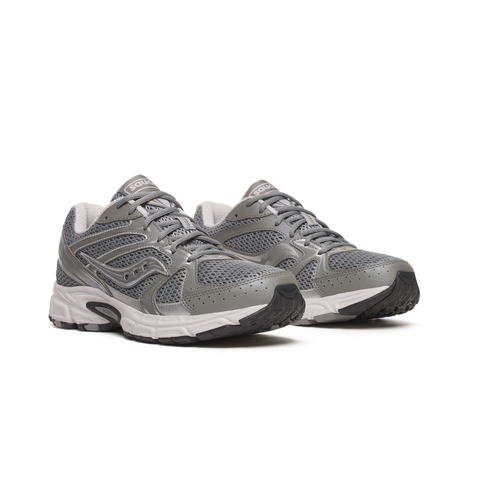 Saucony-Ride Millenium Grey Silver-Sneakers-S70812-13-SNEAQS-2