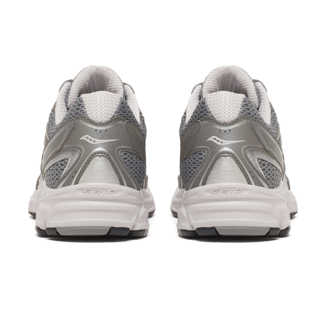 Saucony-Ride Millenium Grey Silver-Sneakers-S70812-13-SNEAQS-4