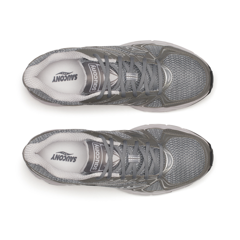 Saucony-Ride Millenium Grey Silver-Sneakers-S70812-13-SNEAQS-5