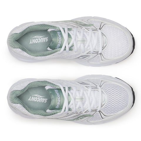 Saucony-Ride Millennium Olive-Sneakers-S60812-21-SNEAQS-5