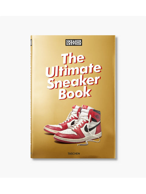 Sneaker Freaker-Sneaker Freaker - The Ultimate Sneaker Book-Book-SNEAQS-1