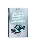 Sneaker Freaker-Sneaker Freaker - World's Greatest Sneaker Collectors-Book-SNEAQS-1