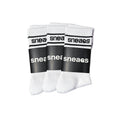 Sneaqs-White Socks-accessoires-SNEAQS-1