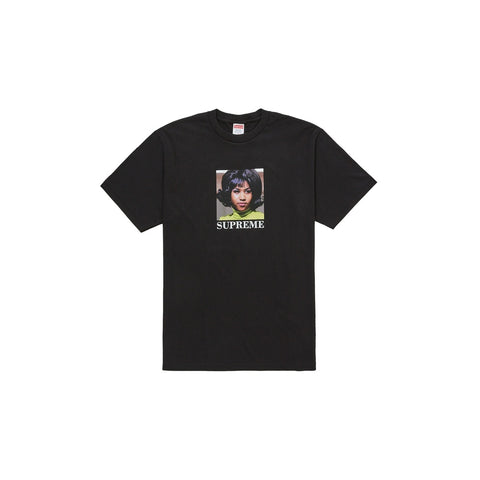 Supreme Aretha Tee Black SS26ARETHATEEBLACK