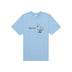 Supreme Duck Tee Powder Blue