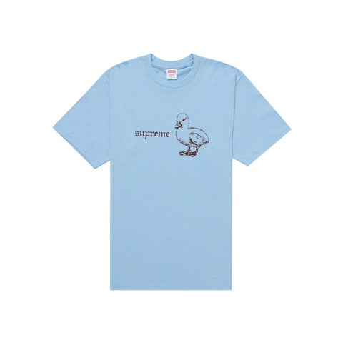 Supreme Duck Tee Powder Blue SUP-TEE-DUCK-BLUE