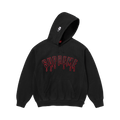 Supreme Ghostface Arc Hooded Sweatshirt 'Black' SS26SW96-BLACK
