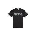 Supreme Hard Tee Black SS26HARDTEEBLACK