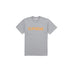 Supreme Hard Tee Heather Grey