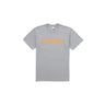 Supreme Hard Tee Heather Grey