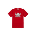 Supreme Origami Tee Red SS26ORIGAMITEERED