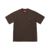 Supreme Small Box Tee 'Dark Brown'
