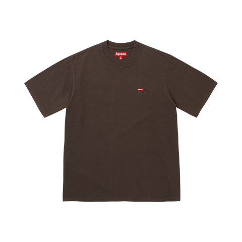 Supreme Small Box Tee 'Dark Brown' SS26KN4-DARK-BROWN