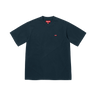 Supreme Small Box Tee 'Navy'