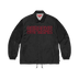 Supreme Spellout Coaches Jacket 'Black'