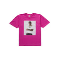 Supreme Tyler The Creator Tee Magenta SUP-TTC-MAG