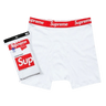 Supreme x Hanes Boxer Briefs (4 Pack) 'White'