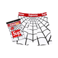 Supreme x Hanes Spider-Man Boxer Briefs (2 Pack) 'White' SS26A66-WHITE