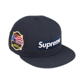 Supreme x Fdny Box Logo New Era 'Navy' FW26H31-NAVY