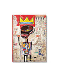 TASCHEN-45th Edition - Jean-Michel Basquiat. 40th Ed.-Book-72297-SNEAQS-1