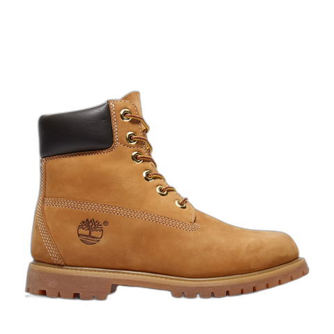 Timberland 6 Inch Lace Up Premium WP Boot 'Wheat' (Women's) TB1103617131