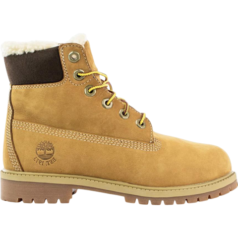 Timberland   6 Inch Premium WP Boot BROWN Kids TB1A1BEI231