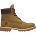 Timberland Premium 6 Inch Waterproof BOOTS NUBUCK OLIVE BROWN TB0A2P6WA5D