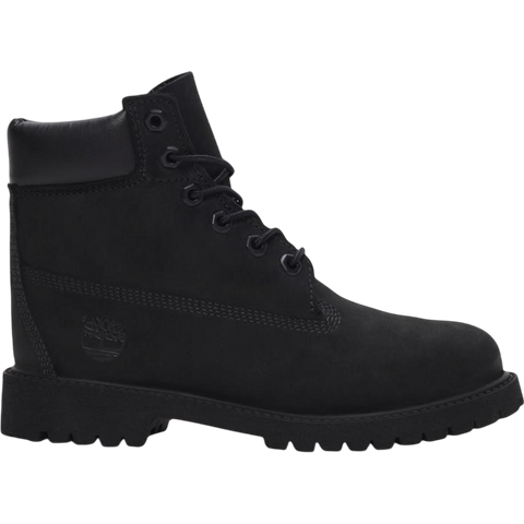 Timberland ® Premium 6 Inch Waterproof Boot BLACK Junior TB112907001