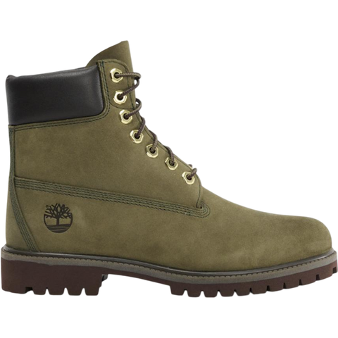 Timberland Prenmium 6in Waterproof Dark Green TB0A41MWAGX