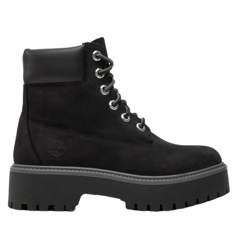 Timberland Stone Street 6IN WP Black (Women's) TB0A5RH50151