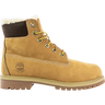 Timberland 6 Inch Premium WP Boot BROWN (Kids)